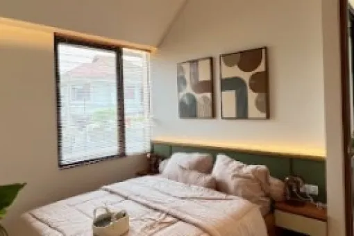 Dijual rumah wellspring di serpong tangerang