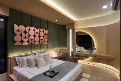 Rumah bio district di serpong tangerang selatan