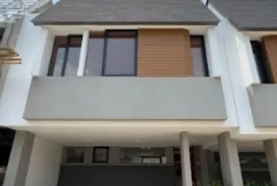 Dijual rumah wellspring di serpong tangerang