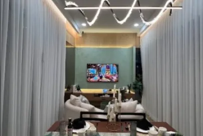 Rumah bio district di serpong tangerang selatan