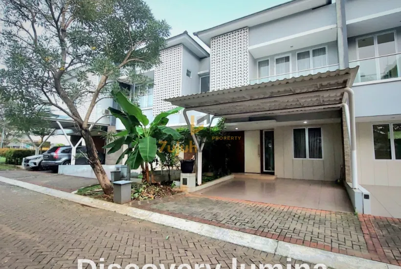 Dijual rumah area Bintaro sektor 9 Tangerang Selatan