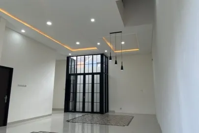 Di jual rumah di perumahan the green palapa Tangerang selatan