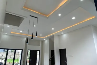Di jual rumah di perumahan the green palapa Tangerang selatan