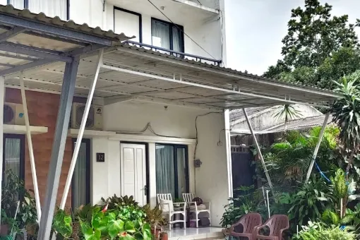 Dijual rumah Ciputat Tangerang Selatan cluster Lestari Ciputat.