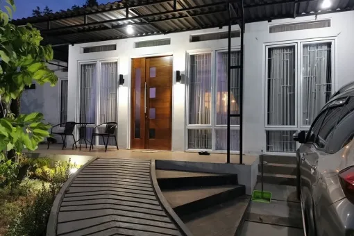 Di jual rumah di daerah pondok maharta pondok kacang timur