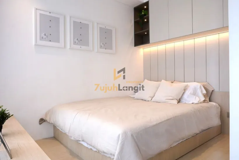 For Lease Fatmawati City Center 2 BR