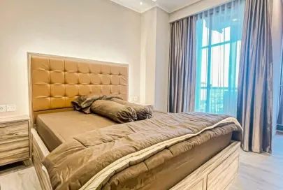Sewa Apartemen Sudirman Suites Location in Central Jakarta – 1BR Modern Fully Furnished