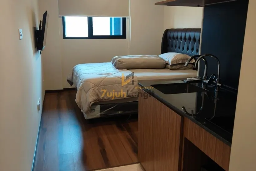Sewa Apartment Branz Mega Kuningan Jakarta Selatan -Type Studio Furnished