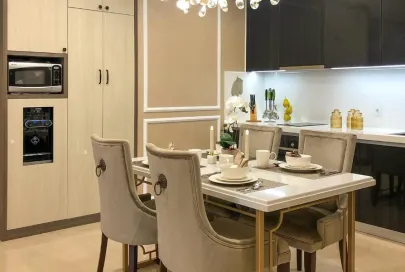 Disewakan Apartemen Pondok Indah Residences - Tipe 1 Bedroom Full Furnished