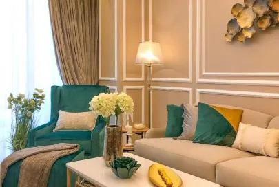 Disewakan Apartemen Pondok Indah Residences - Tipe 1 Bedroom Full Furnished