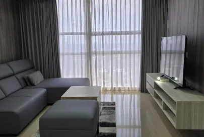 Sewa Apartemen Somerset Kencana Pondok Indah 2 1 BR Private Lift Full Furnished
