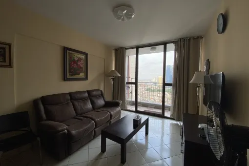 Disewakan Apartemen Taman Rasuna 2 Bedrooms Full Furnished