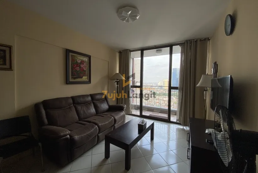 Disewakan Apartemen Taman Rasuna 2 Bedrooms Full Furnished