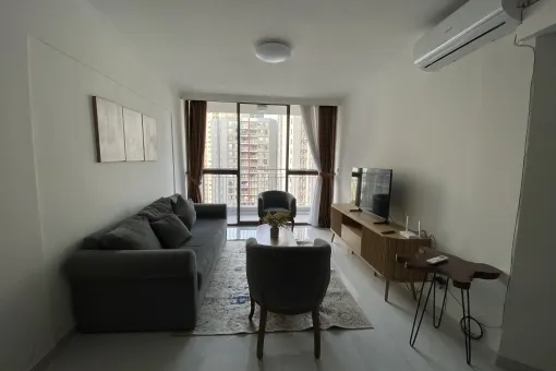 Disewakan Apartemen Taman Rasuna 2 Bedrooms Full Furnished