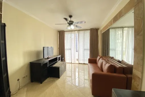 Disewakan Apartemen Taman Rasuna 2 Bedrooms Full Furnished