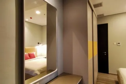 Disewakan Apartemen Sudirman Suites 1BR Full Furnished