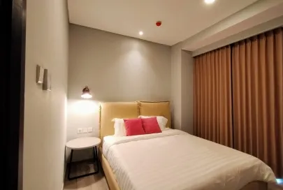 Disewakan Apartemen Sudirman Suites 1BR Full Furnished