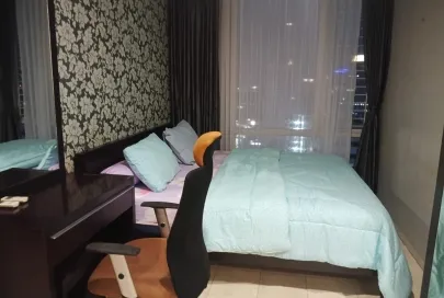 Disewakan Apartemen FX Sudirman Jakarta Selatan - 3BR Full Furnished