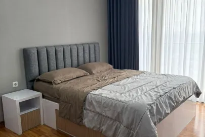 Disewakan Apartemen Sudirman Hill Studio Good Furnished Jakarta Pusat