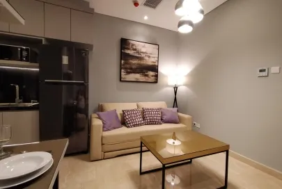 Disewakan Apartemen Sudirman Suites 1 Bedroom Full Furnished