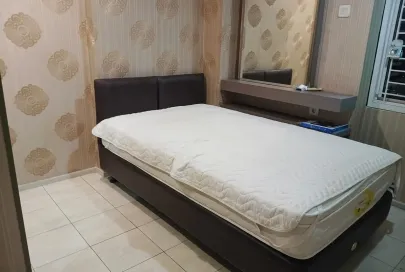 Disewakan Apartemen FX Sudirman Jakarta Selatan - 3BR Full Furnished